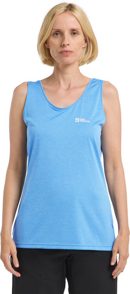 Jack Wolfskin Funktionstop CROSSTRAIL TANK W Jack Wolfskin Funktionstop CROSSTRAIL TANK W von Jack Wolfskin
