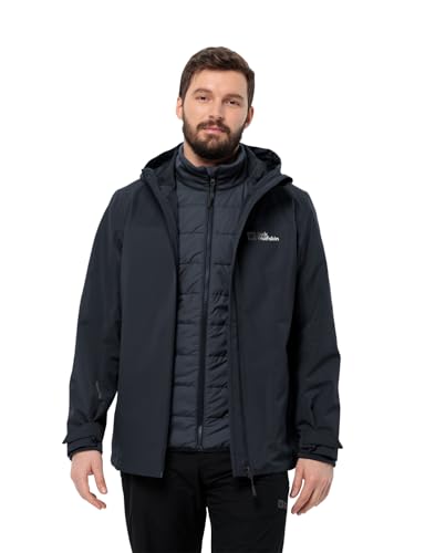 Jack Wolfskin GLAABACH 3IN1 JKT M von Jack Wolfskin