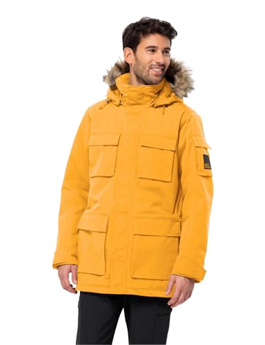 Jack Wolfskin GLACIER CANYON PARKA von Jack Wolfskin