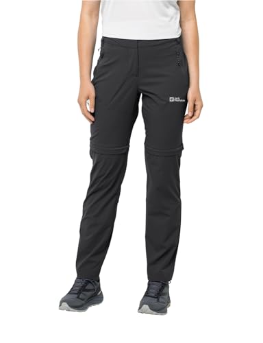 Jack Wolfskin GLASTAL Zip Away Pants W von Jack Wolfskin