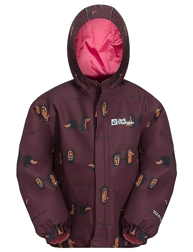 Jack Wolfskin GLEELY 2L INS PRINT JKT K von Jack Wolfskin