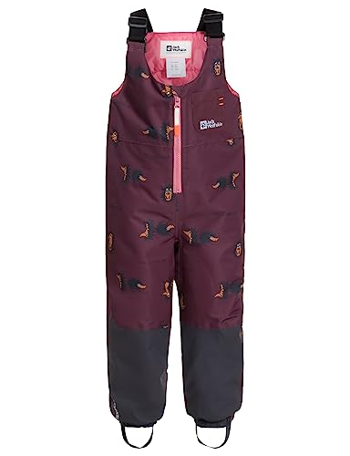 Jack Wolfskin GLEELY 2L INS Print BIB K Jack Wolfskin GLEELY 2L INS Print BIB K von Jack Wolfskin