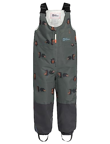 Jack Wolfskin GLEELY 2L INS Print BIB K von Jack Wolfskin