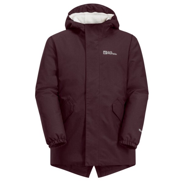 Jack Wolfskin - Girl's Cosy Bear Jacket - Parka Gr 176 braun Jack Wolfskin - Girl's Cosy Bear Jacket - Parka Gr 176 braun von Jack Wolfskin