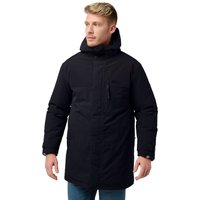 Jack Wolfskin Gletschersee Parka Men Wasserdichter Wintermantel Herren 3XL black black von Jack Wolfskin