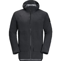 Jack Wolfskin Goldgewann Parka Men Regenmantel Herren XL phantom phantom von Jack Wolfskin