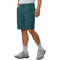 Jack Wolfskin Gravex Shorts Men Fahrradshorts Herren 50 green Emerald von Jack Wolfskin