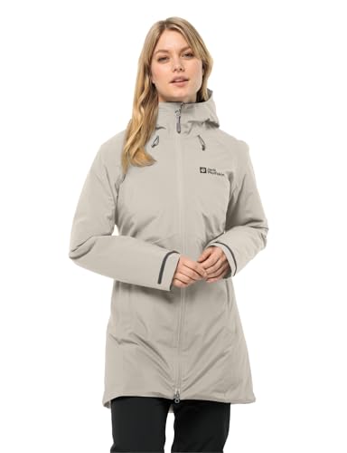Jack Wolfskin Damen Heidelstein Ins Jkt W, Seal, M EU Jack Wolfskin Damen Heidelstein Ins Jkt W, Seal, M EU von Jack Wolfskin