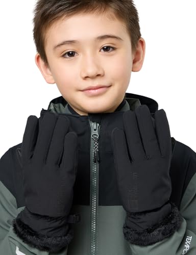 Jack Wolfskin HIGHLOFT GLOVE K Jack Wolfskin HIGHLOFT GLOVE K von Jack Wolfskin
