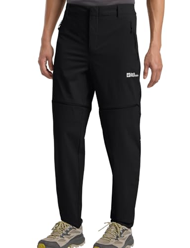 Jack Wolfskin HIKEOUT Zip Off Pants M Jack Wolfskin HIKEOUT Zip Off Pants M von Jack Wolfskin