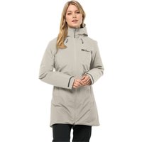 Jack Wolfskin Heidelstein Ins Jacket Women Wasserdichte Winterjacke Damen L seal seal von Jack Wolfskin