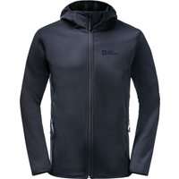 Jack Wolfskin Herren Bornberg Hoodie Jacke Jack Wolfskin Herren Bornberg Hoodie Jacke von Jack Wolfskin