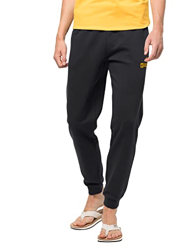 Jack Wolfskin Herren ESSENTIAL SWEAT PANTS M, black, XXL EU Jack Wolfskin Herren ESSENTIAL SWEAT PANTS M, black, XXL EU von Jack Wolfskin