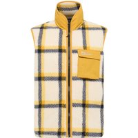 Jack Wolfskin Herren Felslicht Check Weste Jack Wolfskin Herren Felslicht Check Weste von Jack Wolfskin