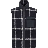Jack Wolfskin Herren Felslicht Check Weste Jack Wolfskin Herren Felslicht Check Weste von Jack Wolfskin