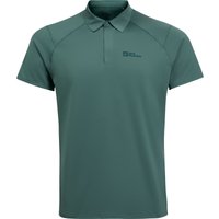 Jack Wolfskin Herren Prelight Chill Polo T-Shirt Jack Wolfskin Herren Prelight Chill Polo T-Shirt von Jack Wolfskin