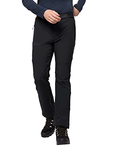 Jack Wolfskin Herren Stollberg Pants M Wanderhose, Schwarz, 56 EU Jack Wolfskin Herren Stollberg Pants M Wanderhose, Schwarz, 56 EU von Jack Wolfskin