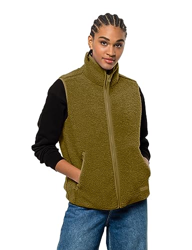 Jack Wolfskin High Curl Vest W von Jack Wolfskin