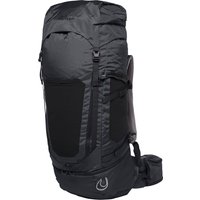 Jack Wolfskin Highland Trail 55|5 Men Trekkingrucksack One Size grey,black Phantom von Jack Wolfskin