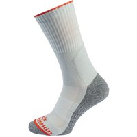 Jack Wolfskin Hike Func Sock CL C Wandersocken 44-46 light grey Light Grey von Jack Wolfskin