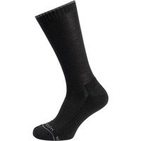 Jack Wolfskin Hike Merino Sock CL C Merino-Socken 41-43 schwarz black von Jack Wolfskin