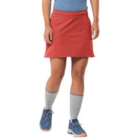Jack Wolfskin Hiking Alpine Skort Women Skort Damen 40 red Vibrant Red Jack Wolfskin Hiking Alpine Skort Women Skort Damen 40 red Vibrant Red von Jack Wolfskin