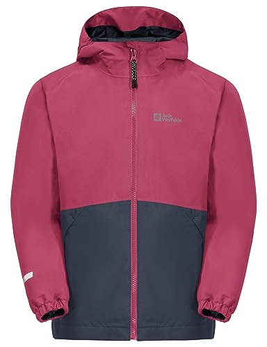 Jack Wolfskin ICELAND 3IN1 JACKET K von Jack Wolfskin