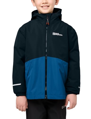 Jack Wolfskin ICELAND 3IN1 JACKET K von Jack Wolfskin