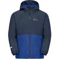 Jack Wolfskin Iceland 3in1 Jacket Kids 3 in 1 Jacke Kinder 92 nordic sky nordic sky von Jack Wolfskin