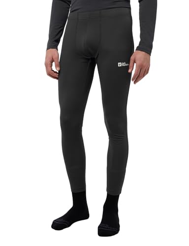 Jack Wolfskin Herren Infinite Light Pants M Leggings, Schwarz, M EU Jack Wolfskin Herren Infinite Light Pants M Leggings, Schwarz, M EU von Jack Wolfskin