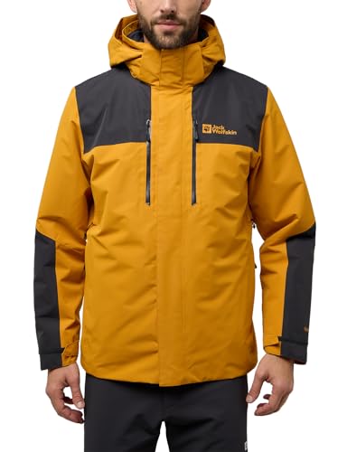 Jack Wolfskin JASPER 3IN1 JKT M von Jack Wolfskin