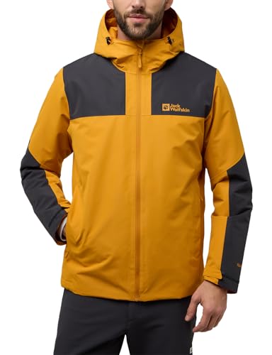 Jack Wolfskin JASPER INS JKT M von Jack Wolfskin