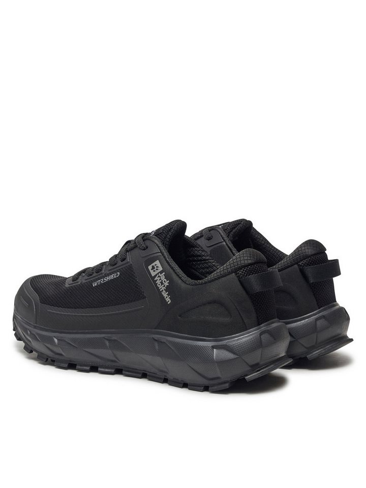 Jack Wolfskin Jack Wolfskin Sneakers 4065441 Schwarz Sneaker Jack Wolfskin Jack Wolfskin Sneakers 4065441 Schwarz Sneaker von Jack Wolfskin