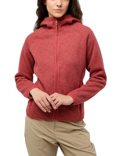 Jack Wolfskin KAMINFEUER HOODED JKT W von Jack Wolfskin