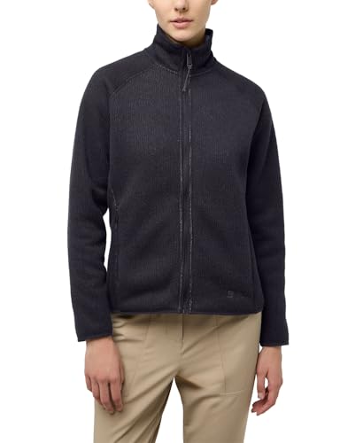 Jack Wolfskin Damen Kaminfeuer Jkt W, Dark Navy, S EU Jack Wolfskin Damen Kaminfeuer Jkt W, Dark Navy, S EU von Jack Wolfskin