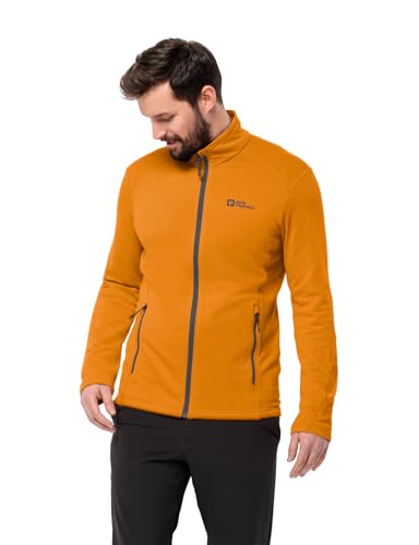 Jack Wolfskin Herren Kolbenberg Fz M, Safflower, XL EU Jack Wolfskin Herren Kolbenberg Fz M, Safflower, XL EU von Jack Wolfskin