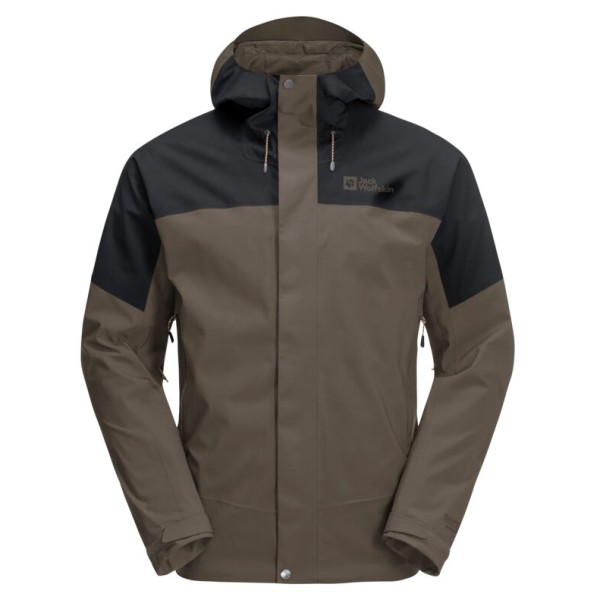 Jack Wolfskin - Kammweg 2L Jacket - Softshelljacke Gr M braun Jack Wolfskin - Kammweg 2L Jacket - Softshelljacke Gr M braun von Jack Wolfskin
