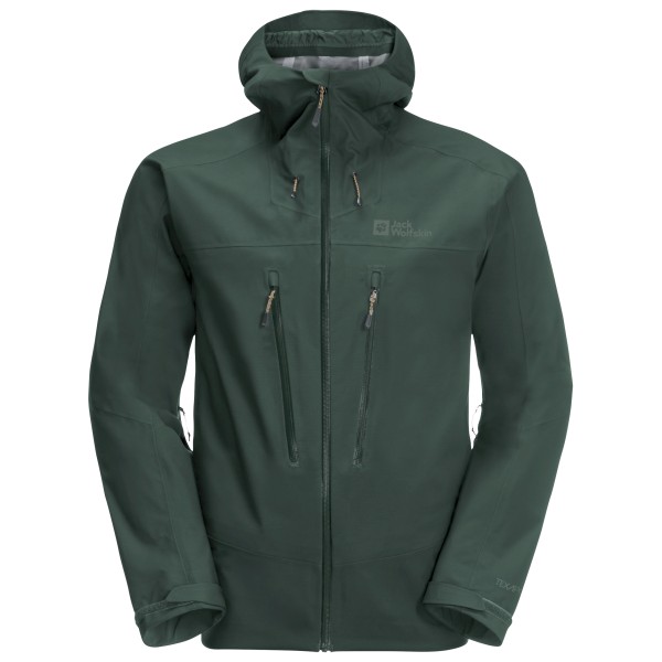 Jack Wolfskin - Kammweg 3L Jacket - Softshelljacke Gr XXL blau Jack Wolfskin - Kammweg 3L Jacket - Softshelljacke Gr XXL blau von Jack Wolfskin