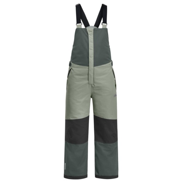 Jack Wolfskin - Kid's Actamic 2L Insulation Bib - Skihose Gr 116;128;140;164;176 blau von Jack Wolfskin