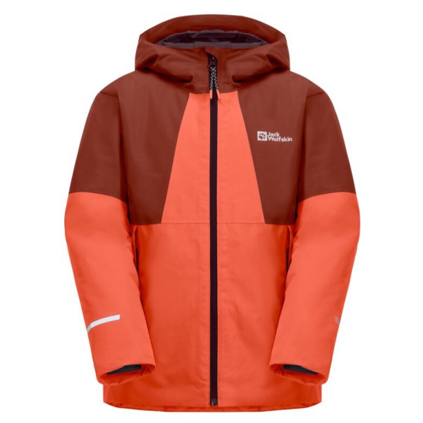Jack Wolfskin - Kid's Actamic 2L Insulation Jacket - Winterjacke Gr 176 rot Jack Wolfskin - Kid's Actamic 2L Insulation Jacket - Winterjacke Gr 176 rot von Jack Wolfskin