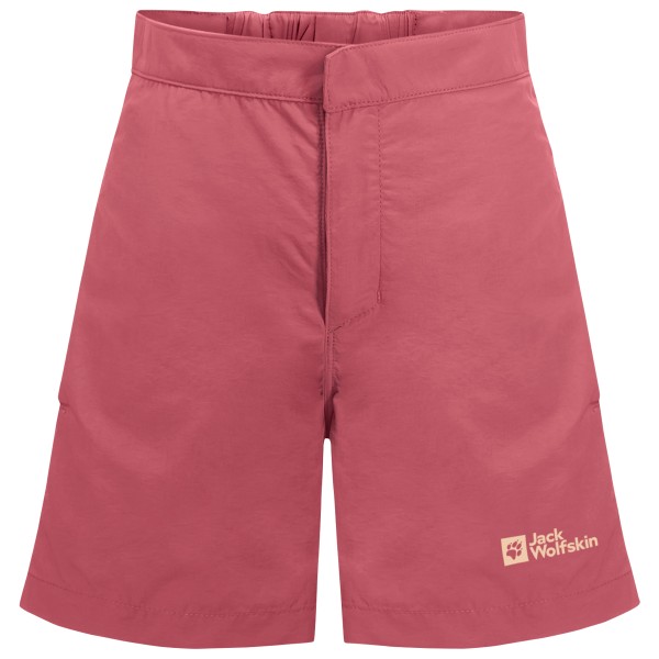 Jack Wolfskin - Kid's Sun Shorts - Shorts Gr 152 rot Jack Wolfskin - Kid's Sun Shorts - Shorts Gr 152 rot von Jack Wolfskin