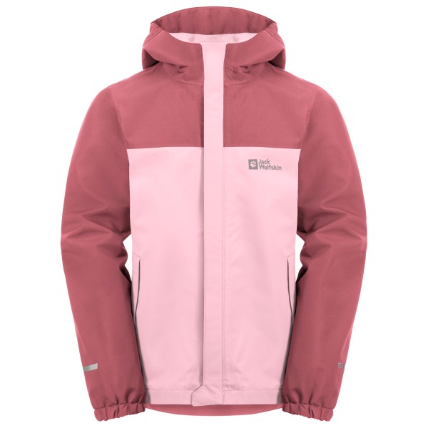 Jack Wolfskin - Kid's Tucan Jacket - Regenjacke Gr 164 rosa Jack Wolfskin - Kid's Tucan Jacket - Regenjacke Gr 164 rosa von Jack Wolfskin