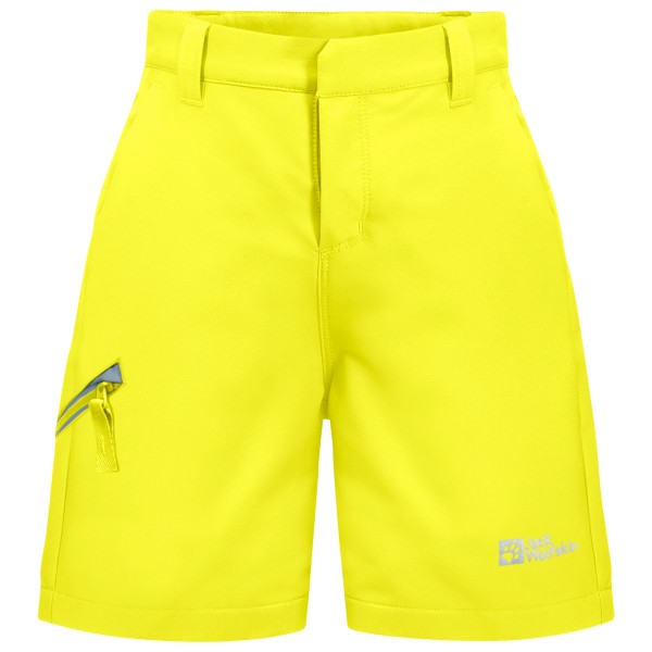 Jack Wolfskin - Kid's Turbulence Shorts - Shorts Gr 176 gelb Jack Wolfskin - Kid's Turbulence Shorts - Shorts Gr 176 gelb von Jack Wolfskin