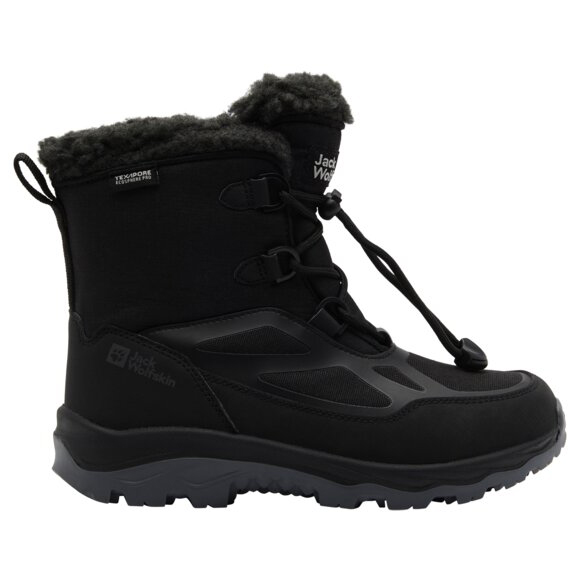Jack Wolfskin - Kid's Vojo Shell XT Texapore Mid - Winterschuhe Gr 30 schwarz Jack Wolfskin - Kid's Vojo Shell XT Texapore Mid - Winterschuhe Gr 30 schwarz von Jack Wolfskin