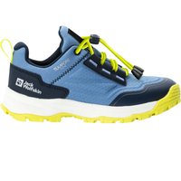 Jack Wolfskin Kinder Cyrox Texapore Low Schuhe von Jack Wolfskin