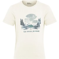 Jack Wolfskin Kinder Graphic Cotton T-Shirt Jack Wolfskin Kinder Graphic Cotton T-Shirt von Jack Wolfskin
