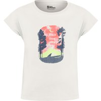 Jack Wolfskin Kinder Graphic Girls T-Shirt von Jack Wolfskin