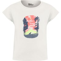 Jack Wolfskin Kinder Graphic Girls T-Shirt Jack Wolfskin Kinder Graphic Girls T-Shirt von Jack Wolfskin