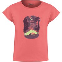 Jack Wolfskin Kinder Graphic Girls T-Shirt Jack Wolfskin Kinder Graphic Girls T-Shirt von Jack Wolfskin