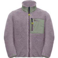 Jack Wolfskin Kinder Ice Curl Jacke von Jack Wolfskin